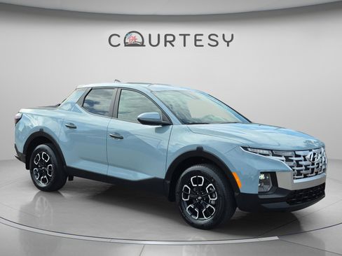 Used 2024 Hyundai Santa Cruz SEL image 7