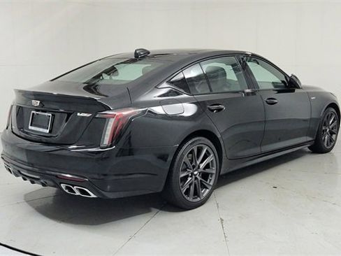 Certified 2023 Cadillac CT5 V w/ Super Cruise 2 Package image 5