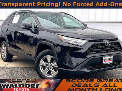 Used 2024 Toyota RAV4 XLE