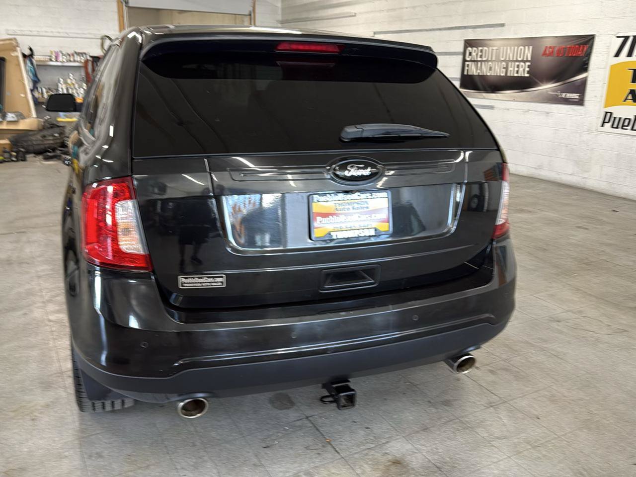 Used 2013 Ford Edge SEL FWD image 90