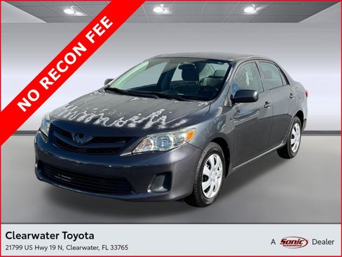 Used 2012 Toyota Corolla L image 1