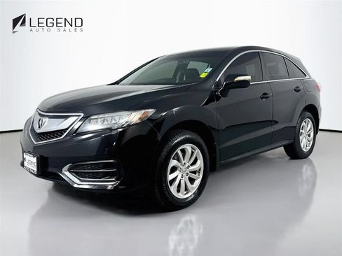 Used 2017 Acura RDX AWD w/ Technology Package image 1