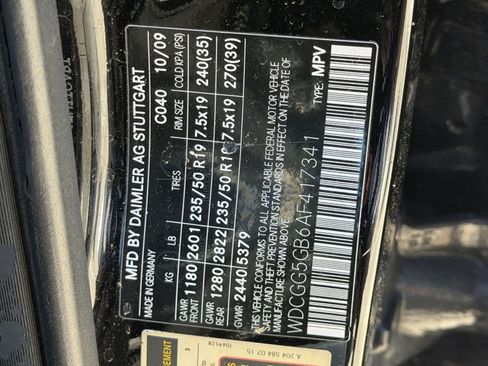 Used 2010 Mercedes-Benz GLK 350 2WD image 20