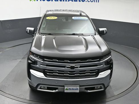 Used 2021 Chevrolet Silverado 1500 LTZ AWD/4WD image 27
