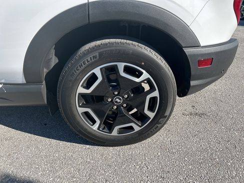 Used 2022 Ford Bronco Sport Outer Banks w/ Tech Package image 13