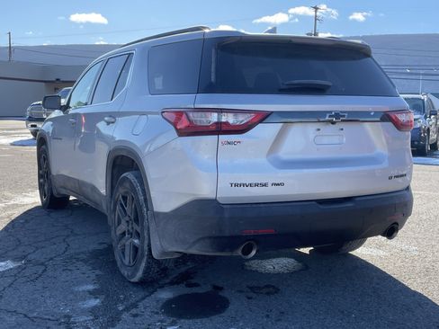 Used 2019 Chevrolet Traverse LT image 6