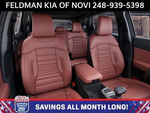 New 2026 Kia Sportage SX FWD image 15