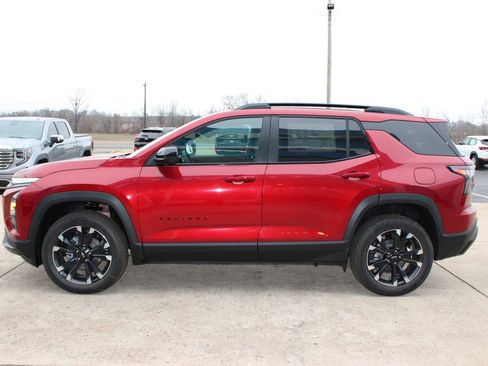 New 2026 Chevrolet Equinox RS w/ LPO, Floor Liner Package image 6