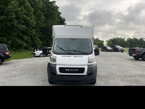 Used 2021 RAM ProMaster 3500 FWD image 8