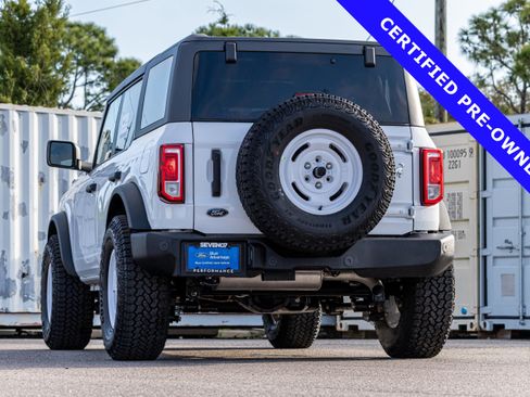 Certified 2025 Ford Bronco Big Bend image 5