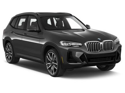 Used 2020 BMW X3 xDrive30i w/ Premium Package