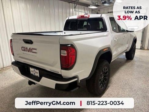 New 2026 GMC Canyon Elevation w/ Convenience Package RWD image 5