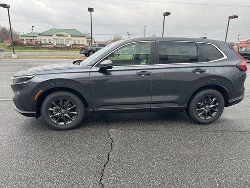New 2026 Honda CR-V EX-L image 2