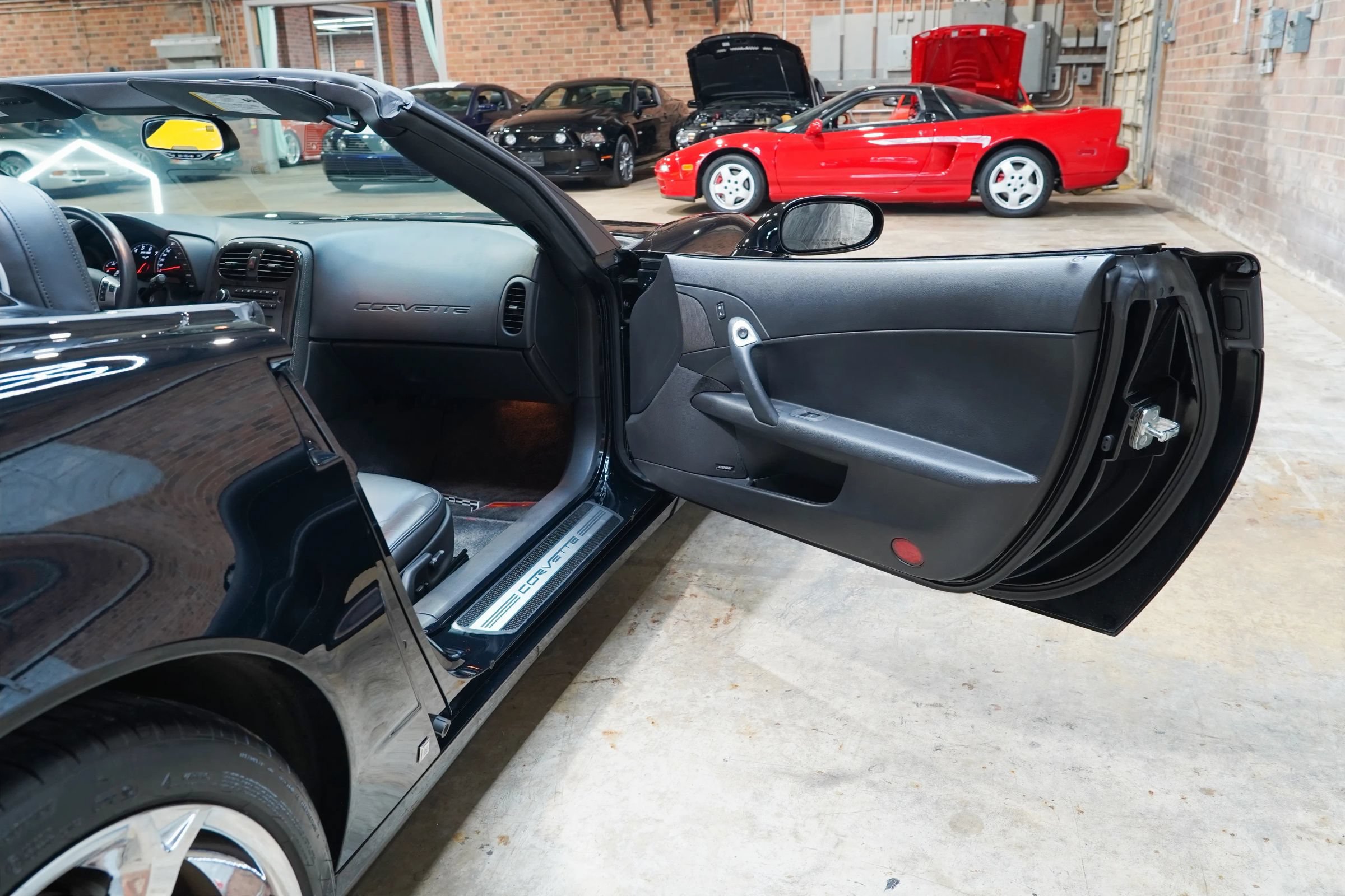 Used 2011 Chevrolet Corvette Grand Sport w/ Preferred Equipment Group RWD image 44