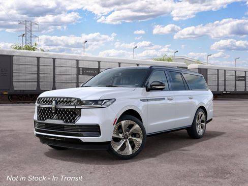 New 2027 Lincoln Navigator L Black Label w/ Black Label Special Edition AWD/4WD image 2