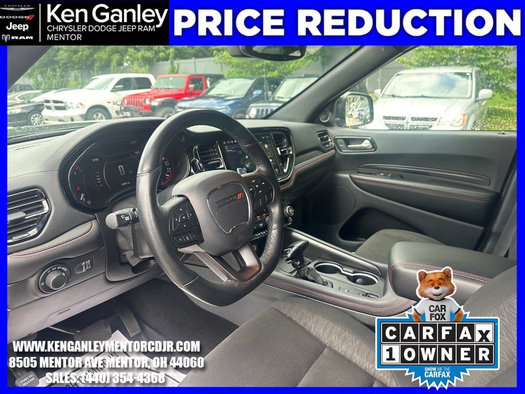 Certified 2024 Dodge Durango R/T w/ Blacktop Package AWD/4WD image 20
