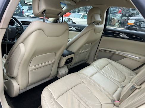 Used 2014 Lincoln MKZ AWD w/ Equipment Group 101A Select image 12