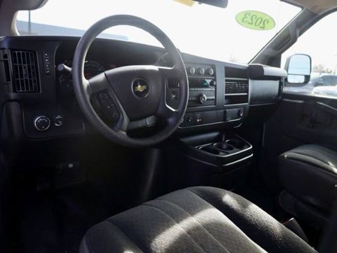 Used 2023 Chevrolet Express 2500 Work Van w/ Driver Convenience Package image 16