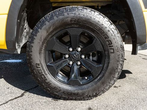 Used 2023 RAM 1500 Rebel w/ Rebel Level 2 Equipment Group AWD/4WD image 32
