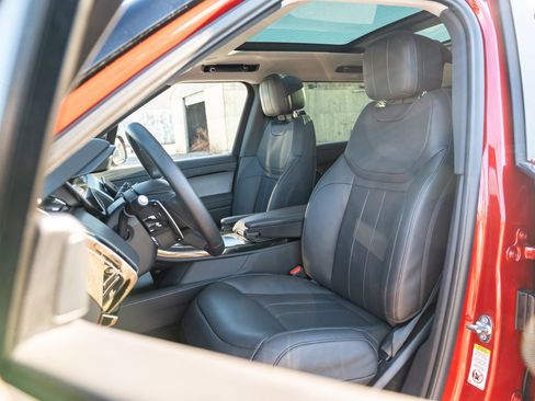 Certified 2024 Land Rover Range Rover Sport SE image 20