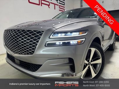 Used 2021 Genesis GV80 2.5T w/ Advanced Package 02