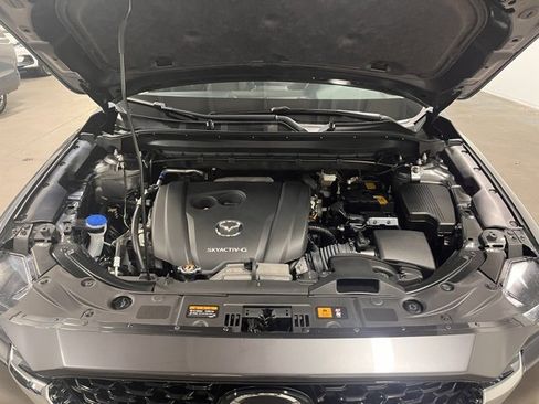 Used 2022 MAZDA CX-5 AWD 2.5 S w/ Preferred Package image 9
