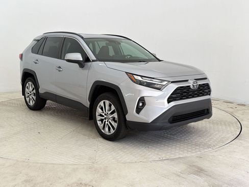Used 2024 Toyota RAV4 XLE Premium w/ Weather Package AWD/4WD image 7
