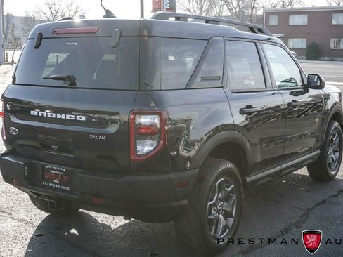 Used 2023 Ford Bronco Sport Badlands image 19