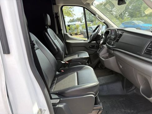 Certified 2023 Ford Transit 250 Medium Roof AWD w/ Load Area Protection Package image 11