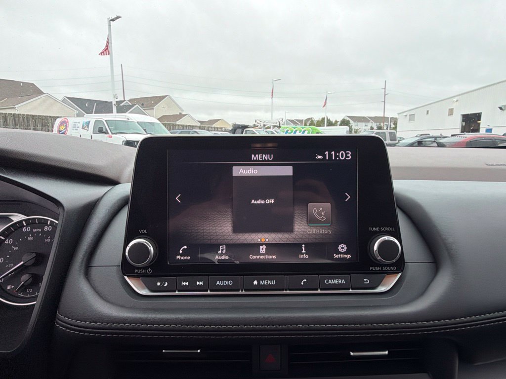 Used 2023 Nissan Rogue SV AWD/4WD image 36