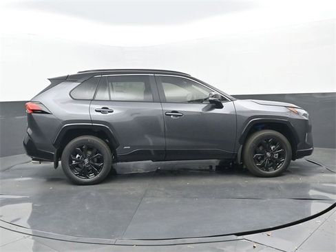 New 2025 Toyota RAV4 XSE w/ Advanced Technology Package image 2