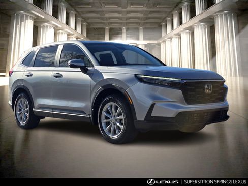 Used 2025 Honda CR-V EX-L image 2