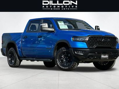 Used 2025 RAM 1500 Rebel w/ Rebel Level 2 Equipment Group