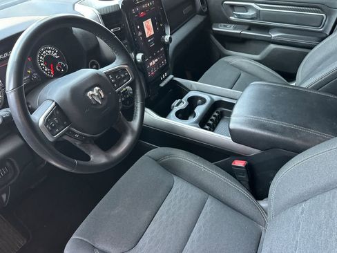 Used 2025 RAM 1500 Big Horn AWD/4WD image 14