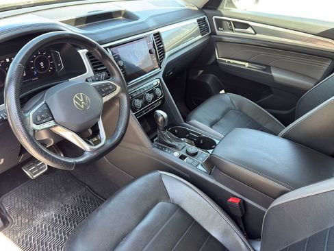 Used 2022 Volkswagen Atlas SEL Premium AWD/4WD image 10