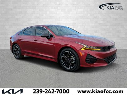 Used 2021 Kia K5 GT-Line