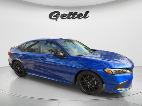 Used 2022 Honda Civic Si image 3
