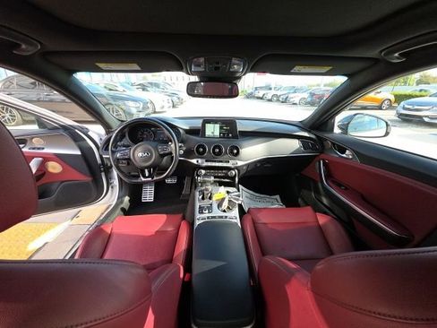 Used 2021 Kia Stinger GT1 AWD/4WD image 26