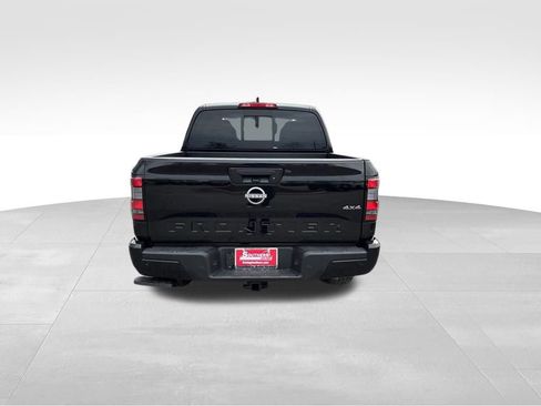 New 2026 Nissan Frontier SV w/ All-Weather Content Package AWD/4WD image 3