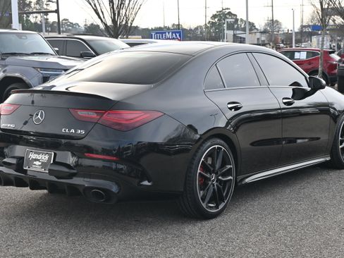 Used 2024 Mercedes-Benz CLA 35 AMG 4MATIC image 15