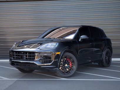 Certified 2024 Porsche Cayenne S