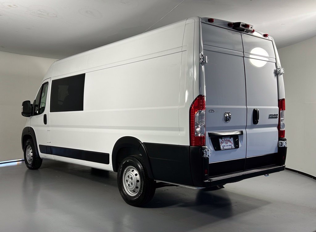 Used 2023 RAM ProMaster 3500 FWD image 5