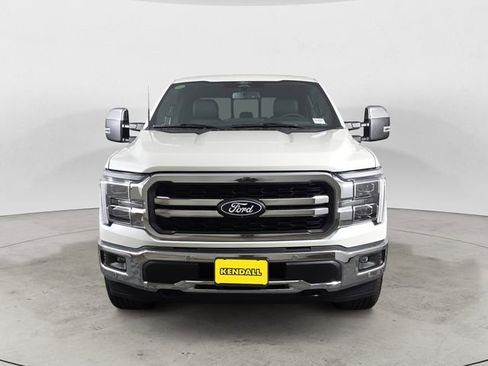 Certified 2025 Ford F150 Lariat w/ Equipment Group 502A High AWD/4WD image 8
