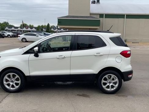 Used 2018 Ford EcoSport SE w/ SE Cold Weather Package FWD image 5
