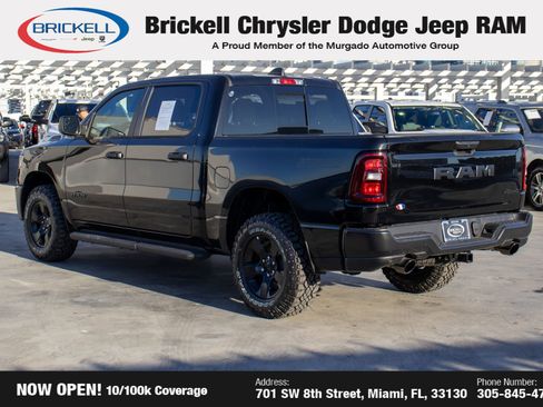 Used 2026 RAM 1500 Classic Warlock image 49