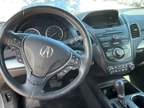 Used 2015 Acura RDX AWD image 4