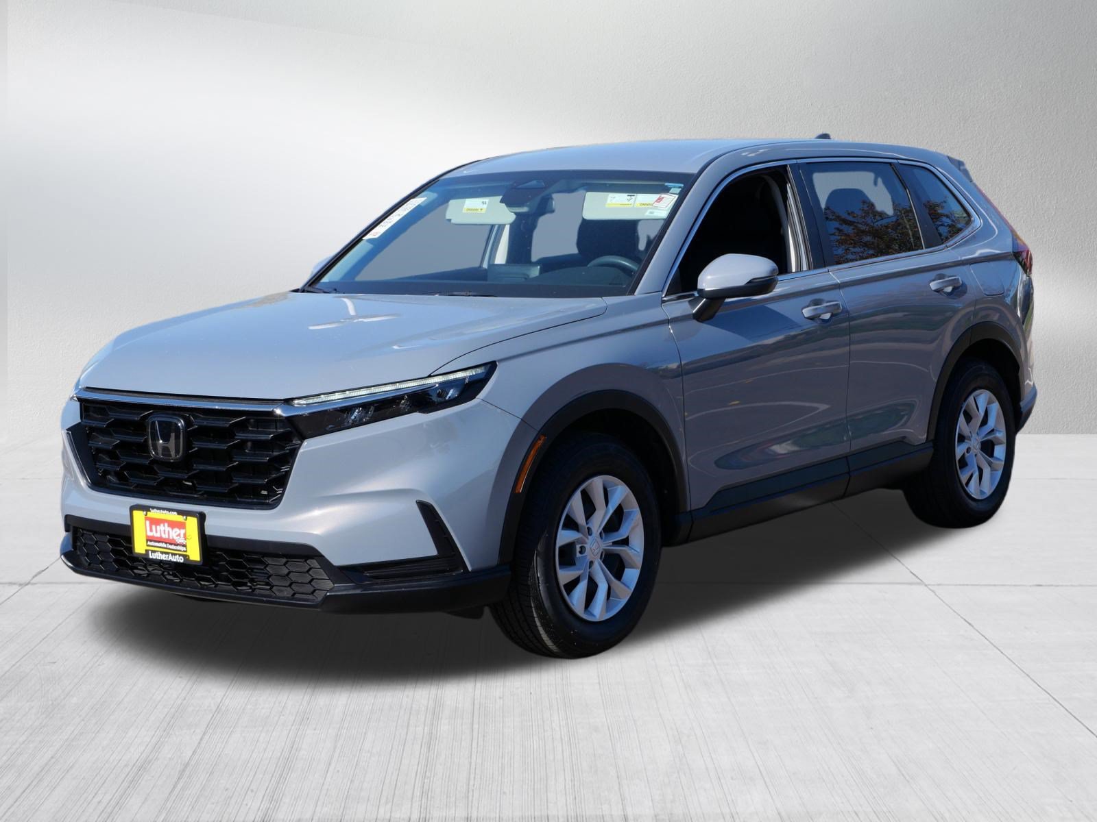 Certified 2024 Honda CR-V LX image 3