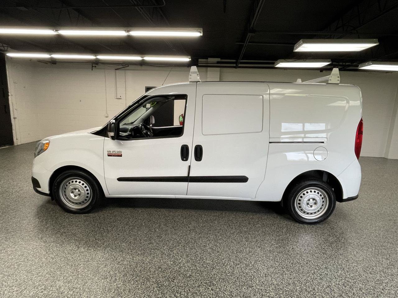 Used 2022 RAM ProMaster City Wagon FWD image 8