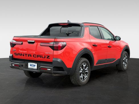 Certified 2025 Hyundai Santa Cruz XRT AWD/4WD image 5
