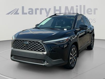 Certified 2022 Toyota Corolla Cross XLE w/ Convenience Package